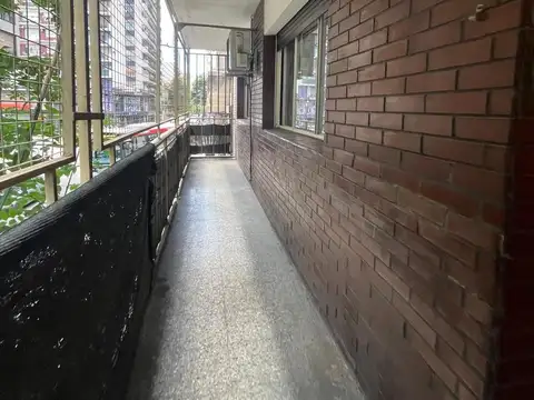Departamento en Alquiler de 3 ambientes