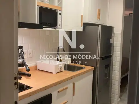 Departamento en Alquiler Temporal de Monoambiente