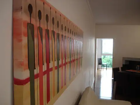 Departamento en Alquiler Temporal con 1 cocheras