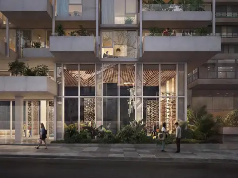 Departamento en Venta en Belgrano Barrancas, USD 344.537