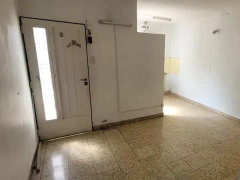 Depto Tipo Casa en Venta de 1 dormitorio