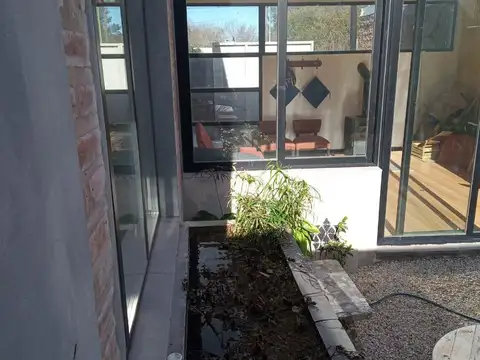 Casa 3 ambientes con 3 baños