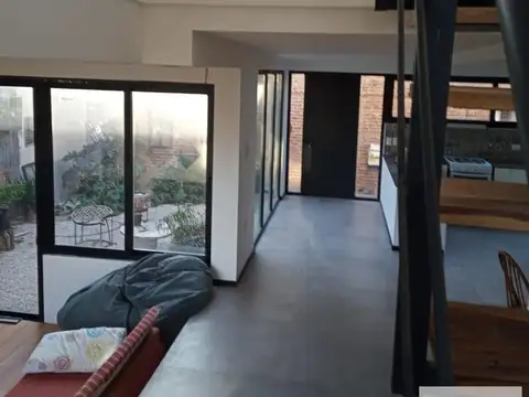 Casa 3 ambientes con 3 baños