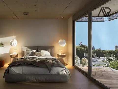 Departamento en Venta de Monoambiente