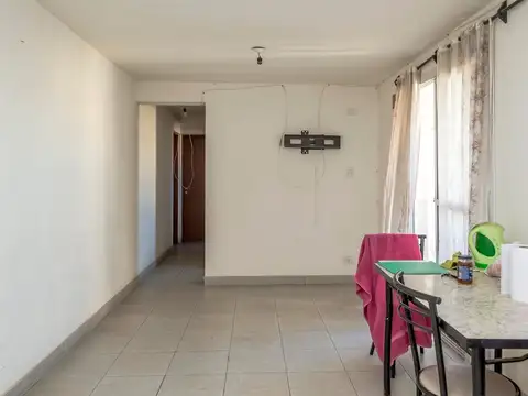 Departamento 4 ambientes con 1 baño