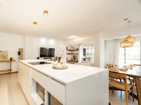 VENTA DEPARTAMENTO 3 AMBIENTES COCHERAS NORDELTA