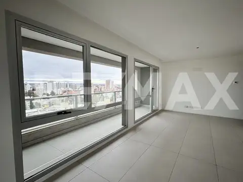 Departamento en Alquiler con 1 cocheras