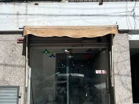 HERMOSO LOCAL COMERCIAL EN CABALLITO