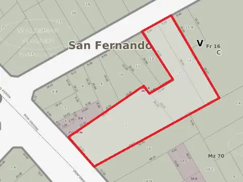 Av. Perón 3350