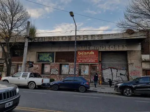 Av. Perón 3350