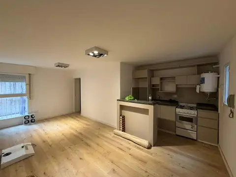 VENTA DEPARTAMENTO 1 DORMITORIO RECICLADO 27 DE ABRIL CENTR