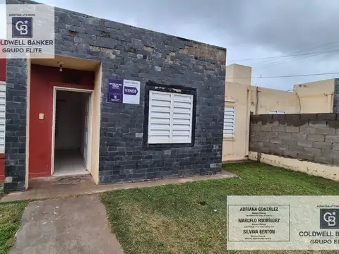 Casa en Venta de 2 dormitorios