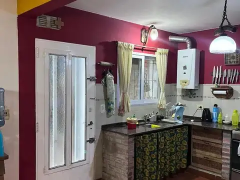 Casa 3 ambientes con 3 baños