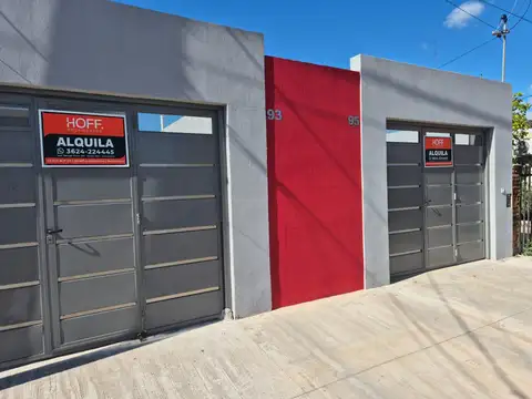 Casa en alquiler a estrenar en Villa Don Enrique