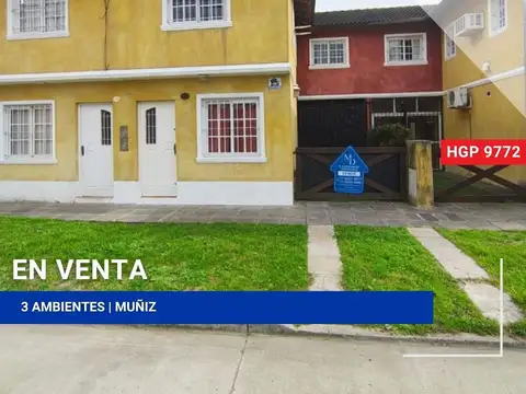 Departamento - Venta - Argentina, Muñiz - Aristobulo del Valle 856