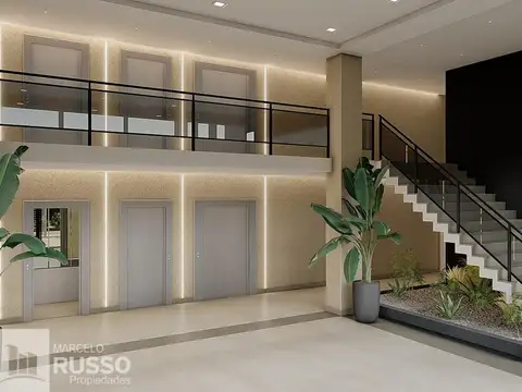 Departamento en Venta con 10 cocheras