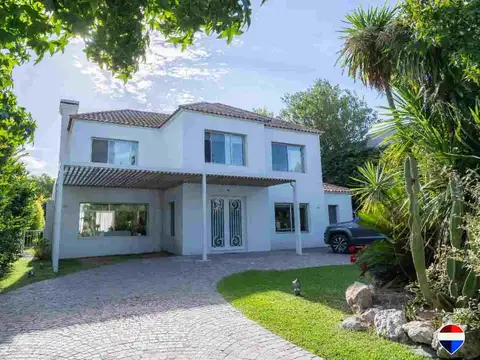 Venta Casa 6 Amb Barrio Privado La Lomada, Pilar
