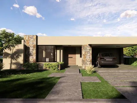 Venta Casa a estrenar en Lar de Boedo