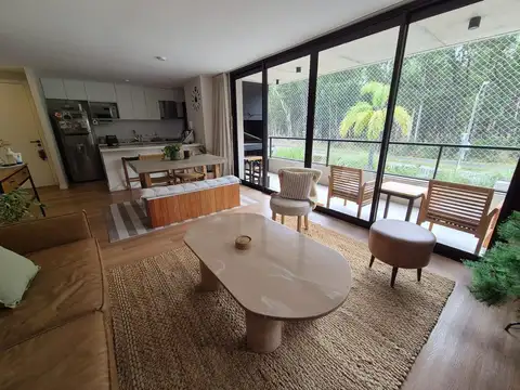 Departamento en Alquiler de 4 ambientes