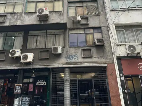 Oficina en Alquiler al Norte