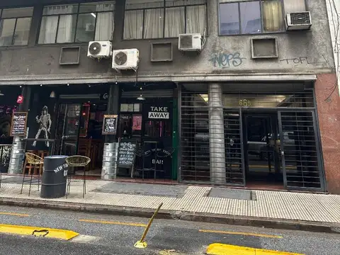 Oficina en alquiler | San Nicolás | A metros de Tribunales