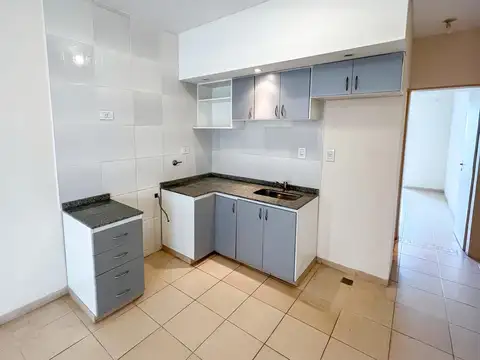 Departamento en Alquiler de 1 dormitorio
