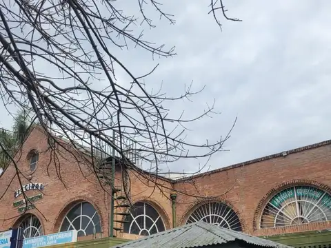 Avenida Juan Segundo Fernández