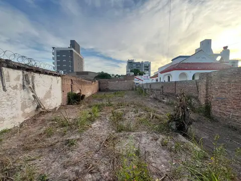 Terreno en Venta 10  mts Frente