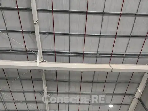 Depósito 880 m² en Alquiler dentro de Centro Industrial y Logístico – Tortuguitas