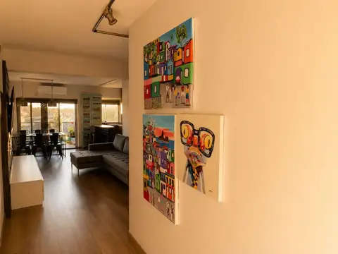 Departamento en Venta con 2 cocheras