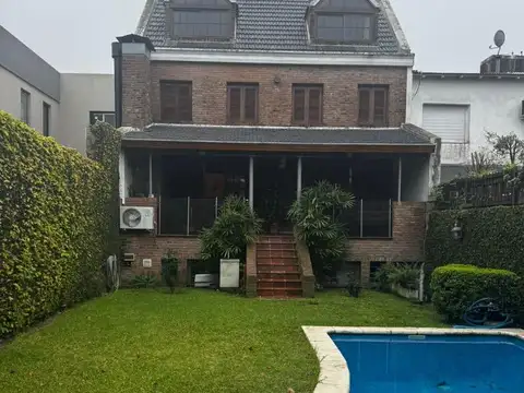 Casa en Venta en Martinez, USD 650.000