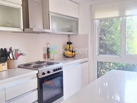 Departamento en Alquiler con 1 cocheras