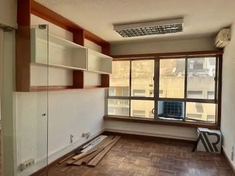 Oficina Monoambiente con 2 baños