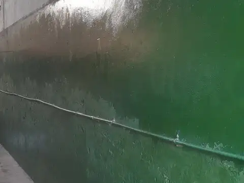 Galpon en Alquiler 9  mts Frente