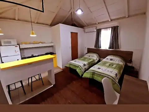 Departamento en alquiler temporario