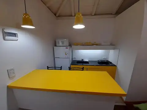 Departamento en alquiler temporario