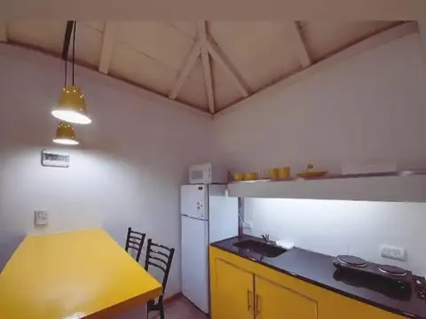 Departamento en Alquiler Temporal de Monoambiente