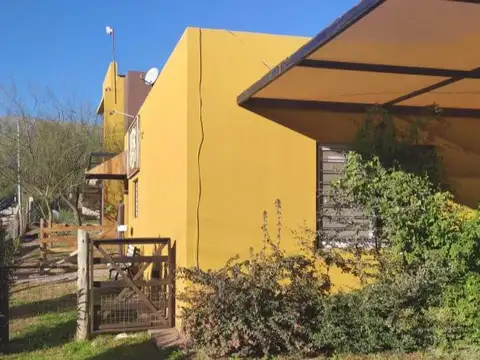 Casa en Venta con 1 cochera