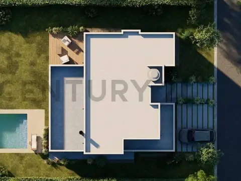 Casa en Venta con 3 cocheras