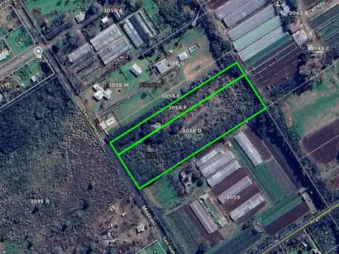 Excelente Fracción en  Escobar