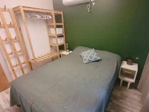 Casa 2 ambientes con 1 baño