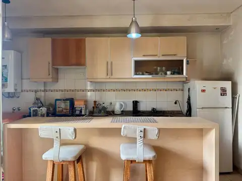 Departamento en venta 2 ambientes con balcón -  Flores