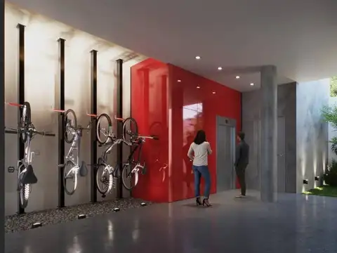 Departamento en Venta de 3 ambientes