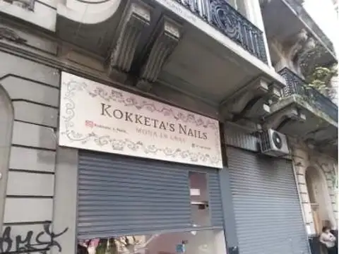 Local en Barracas de 182 m2 en alquiler y venta