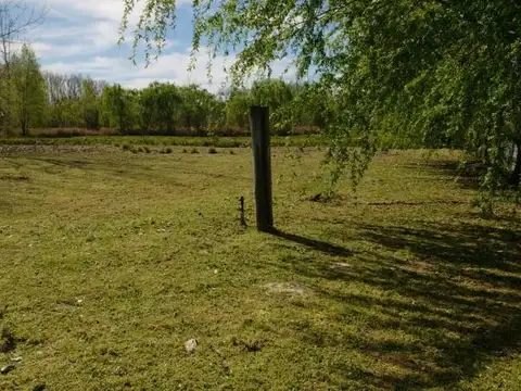 Terreno en Venta en Delta del Tigre, USD 20.800