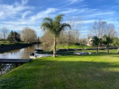 Terreno en Venta en Delta del Tigre, USD 20.800