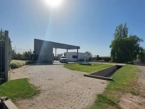 "La Concepcion" - Arturo Gonzalez y Acceso este