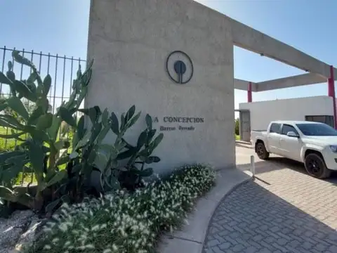 "La Concepcion" - Arturo Gonzalez y Acceso este