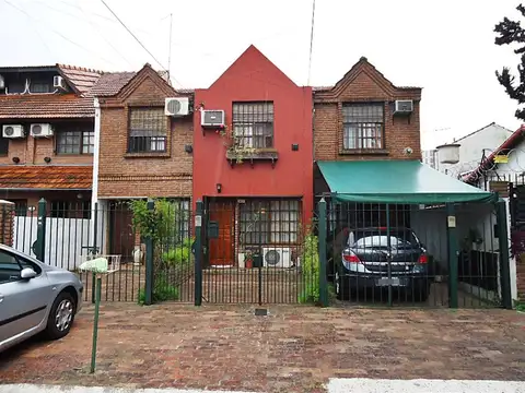 VENTA DÚPLEX 3 AMBIENTES EN OLIVOS