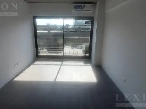 Alquiler Monoambiente Barracas 30m2 Piscina Parrilla Gym en edificio Premium MOCA2